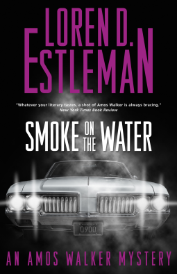 book cover for Smoke on the Water