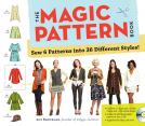 book cover for The Magic Pattern Book