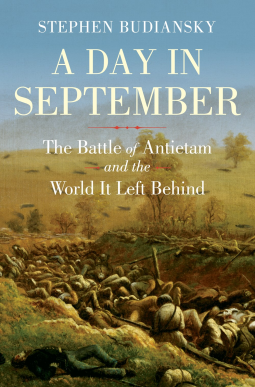 book cover for A Day in September