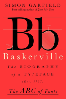 book cover for Baskerville