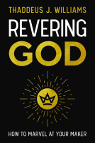 book cover for Revering God