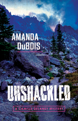 book cover for Unshackled