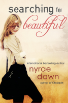 book cover for Searching for Beautiful