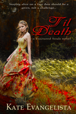 book cover for Til Death