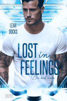 Buchcover für Lost in Feelings: Du bist mein (Detroit Hunters Icehockey Team Teil 1)