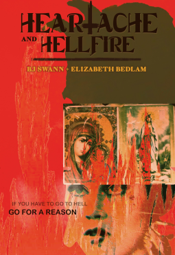 book cover for Heartache and Hellfire