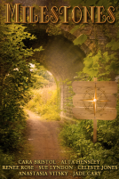 book cover for Milestones