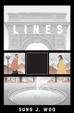 book cover for Lines