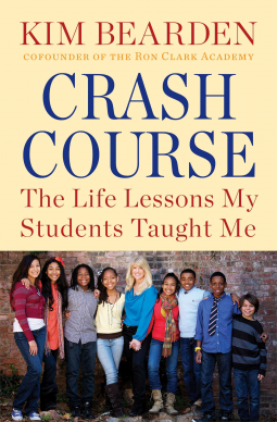 book cover for Crash Course