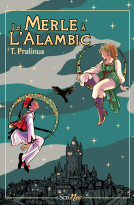 Couverture du livre pour Le Merle à L'Alambic
