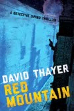 book cover for Red Mountain