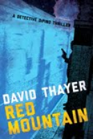 book cover for Red Mountain
