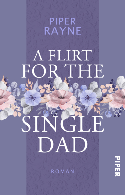 Buchcover für A Flirt for the Single Dad