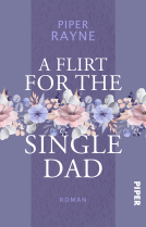 Buchcover für A Flirt for the Single Dad