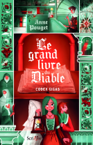Couverture du livre pour Le grand livre du diable