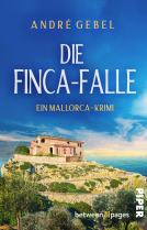 Buchcover für Die Finca-Falle