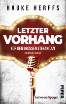 Buchcover für Letzter Vorhang für den großen Stefanozzi