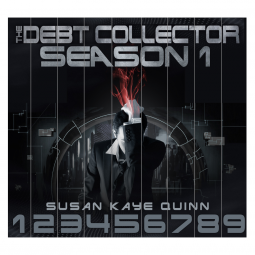 book cover for Debt Collector Season One (Debt Collector, #1-9)