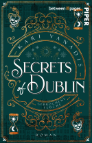 Buchcover für Secrets of Dublin: Gebrochene Flüche