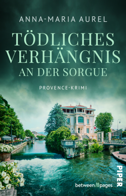 Buchcover für Tödliches Verhängnis an der Sorgue