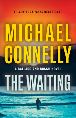 book cover for The Waiting