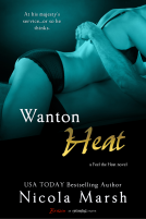 book cover for Wanton Heat