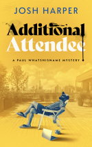 book cover for Additional Attendee