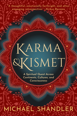 book cover for Karma & Kismet