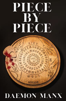 book cover for Piece by Piece