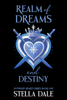 book cover for Realm of Dreams and Destiny