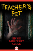 book cover for Teacher's Pet