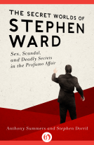 book cover for The Secret Worlds of Stephen Ward