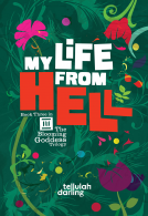 book cover for My Life From Hell