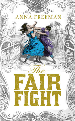book cover for The Fair Fight