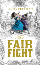 book cover for The Fair Fight