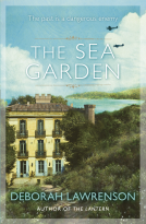 book cover for The Sea Garden