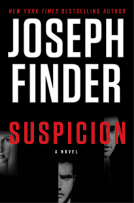 book cover for Suspicion