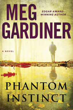 book cover for Phantom Instinct