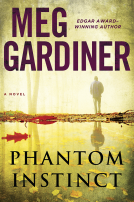 book cover for Phantom Instinct