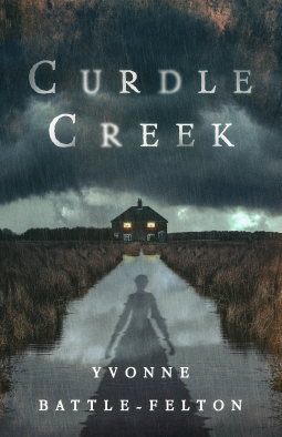 book cover for Curdle Creek