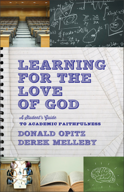 book cover for Learning for the Love of God