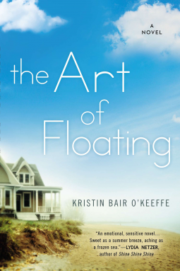 book cover for The Art of Floating