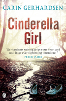book cover for Cinderella Girl