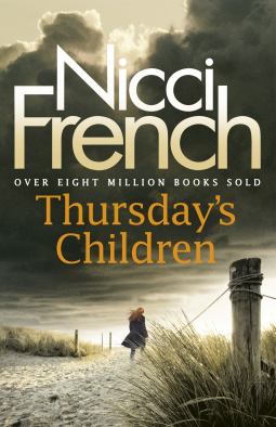 book cover for Thursday's Children