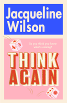 book cover for Think Again