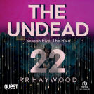 book cover for The Undead: Part 22