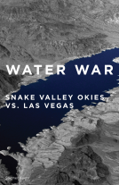 book cover for Water War