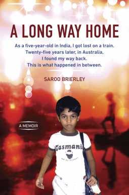 book cover for A Long Way Home