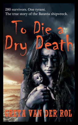 book cover for To Die a Dry Death
