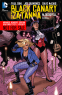 Cover Image: Black Canary and Zatanna: Bloodspell
